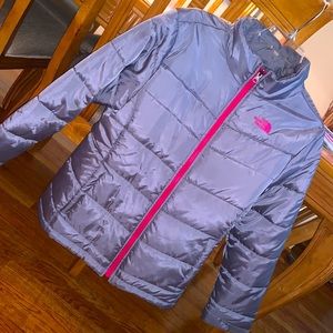 Girl’s North Face Puffer